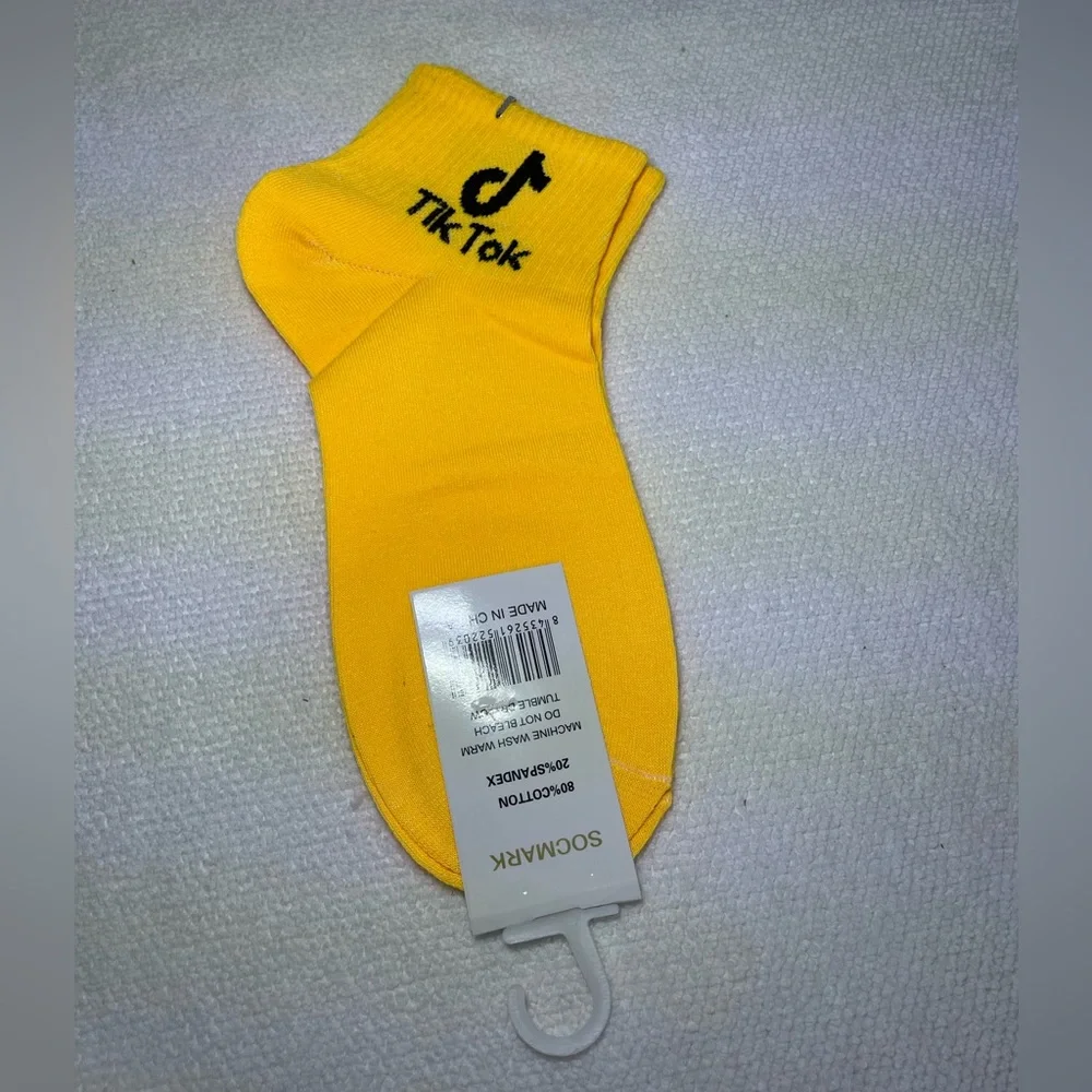 Tik Toc Socks. Women’s, 5 Pairs, Assorted Colors, Size 9-11, NWT - Picture 9 of 11